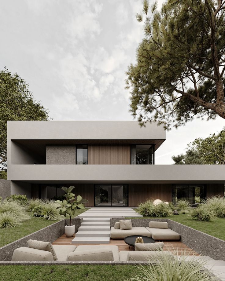 STONE VILLA - kf_ solutions